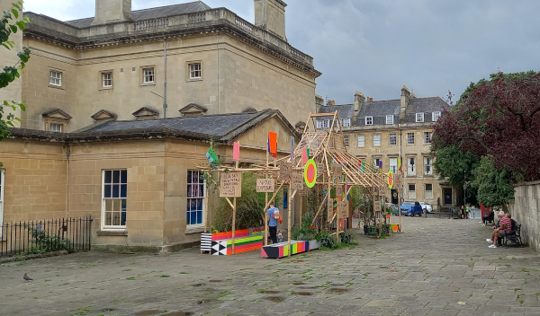 assembly rooms, bath