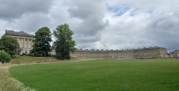 royal crescent, bath 