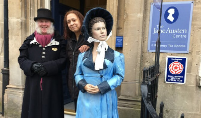 Jane Austen's Bath