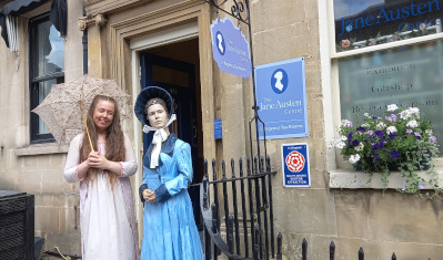 city of bath attractions