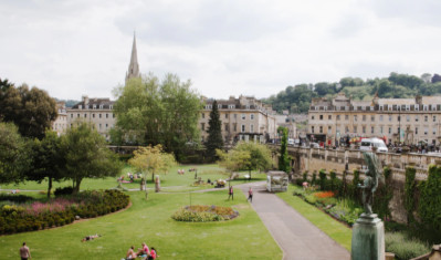 Bath tours from London
