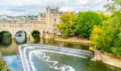 bath, pulteney bridge