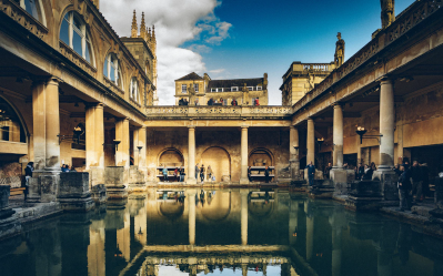 Roman Baths at Bath