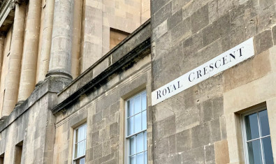 royal crescent bath