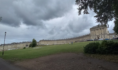 royal crescent, Bath