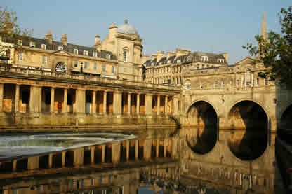 Pulteney Bridge, Bath