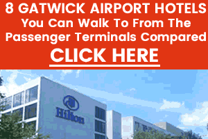 Gatwick Hotels Prices