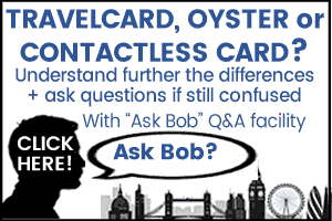 Travelcard or Oyster Cards In London Discussion