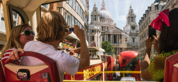 Big Bus St Paul's