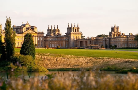 Highclere Castle (Downton Abbey)tours from London