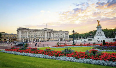 buckingham palace london