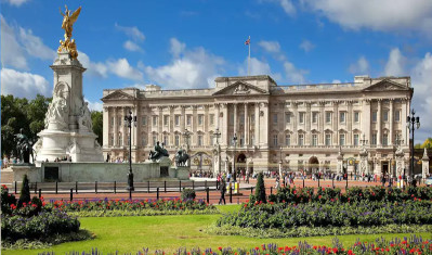 buckingham palace