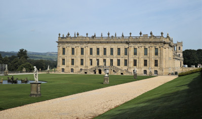 chatsworth hosue, derbyshire