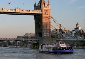 Tower Bridge City Cruises