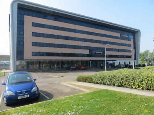 Travelodge City Airport