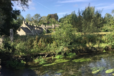 Cotswolds Bourton on the Water