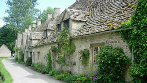 cotswolds village