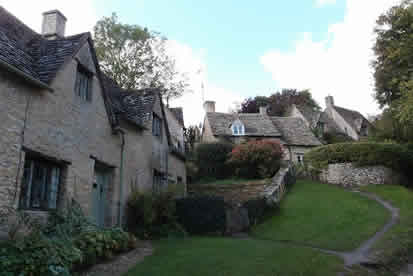 Cotswolds village