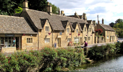 Cotswolds, Bibury private tour form London