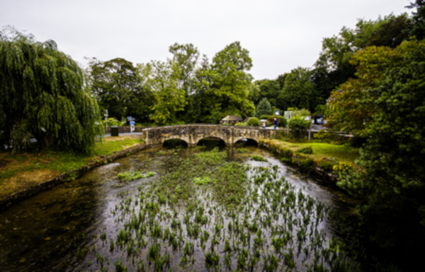 Cotswolds Bibury