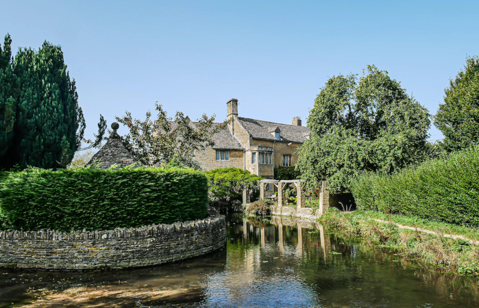 Bourton on the Water, Cotswolds, UK