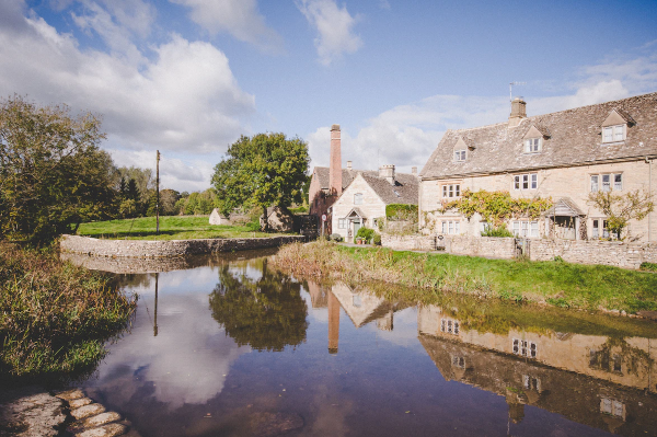 Cotswolds Lower Slaughter