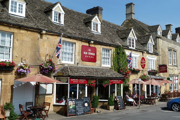Northern Cotswolds - Stow on the Wold