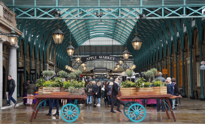 Covent Garden Market London