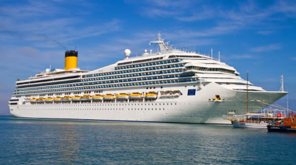 Cruise transfers to London