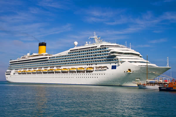 Southampton - London cruise ship tour transfer