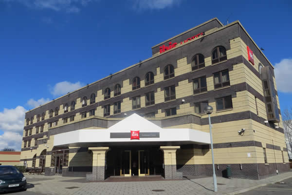 Ibis hotel Southampton