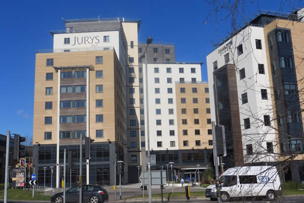 Jurys Inn Hotel Southampton