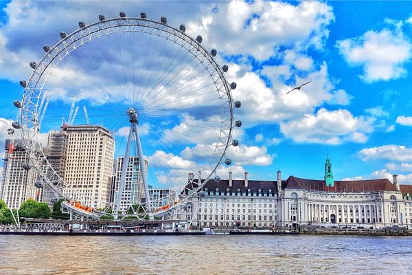 Southampton - London cruise ship packages