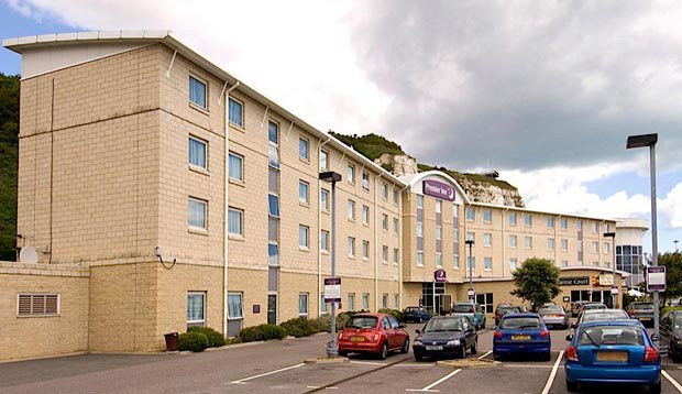 Premier Inn Dover Central Hotel