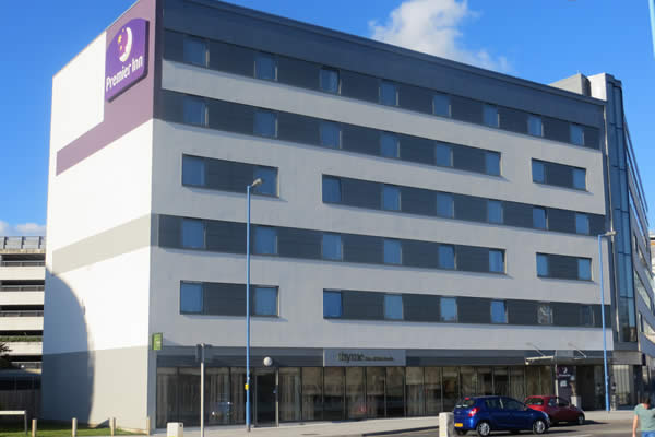 Premier Inn Southampton West Quay