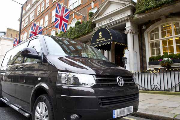 London Airport transfer