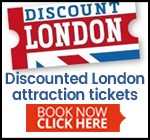 Discounted London Sightseeing Tickets