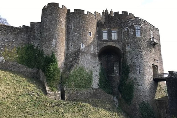 Dover Castle Anderson Tours