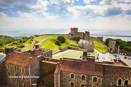 Dover Castle