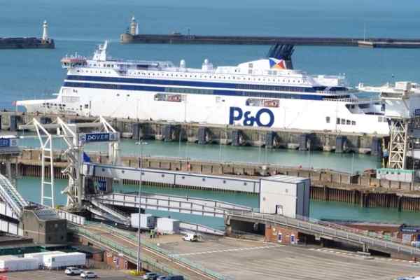 Dover Cruise Shuttle Bus To/From London