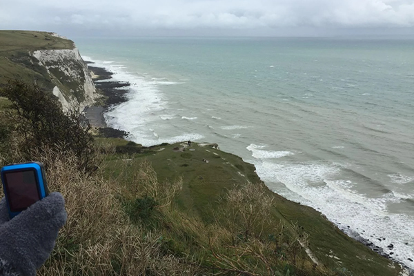 White Cliffs of Dover