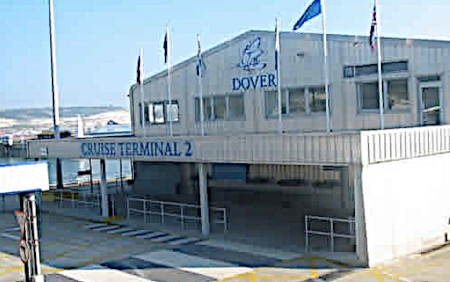 Dover Cruise Terminal 2