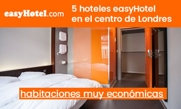 easyHotel Londres