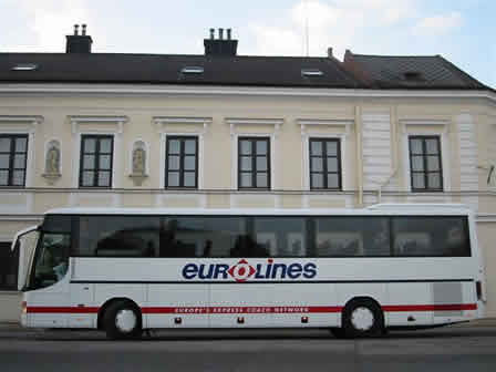 Eurolines Bus