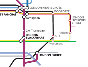 Thameslink Gatwick Airport trains - Oyster or rail tickets?