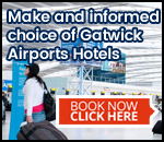 Gatwick Airport Hotel Comparison