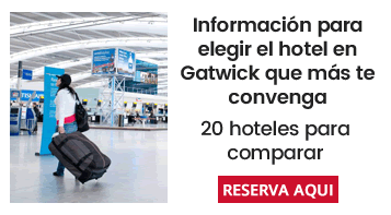 Gatwick Airport Hotel Comparison