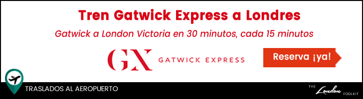 Tren Gatwick Express