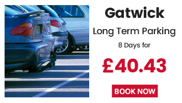 Gatwick Long Term Car Parking