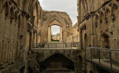 Glastonbury Abbey